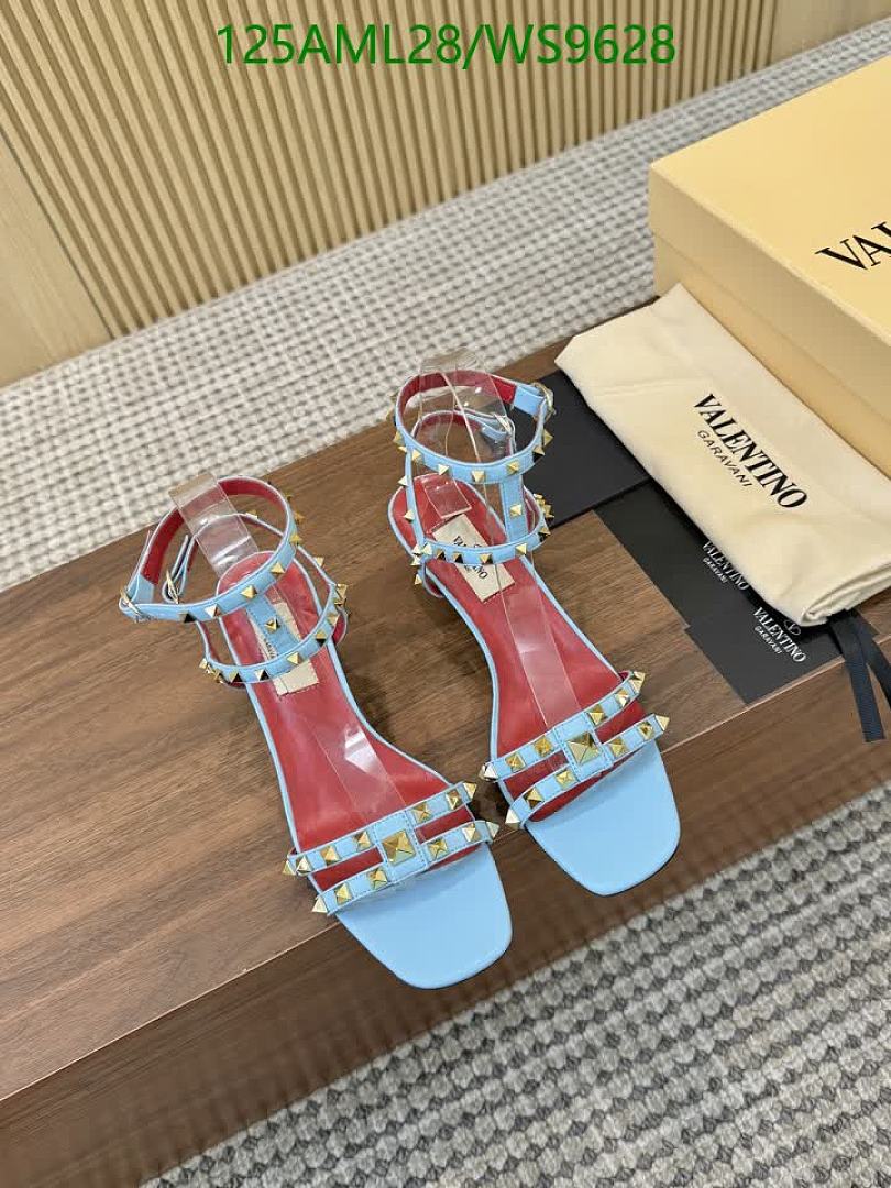 Valentino-Women Shoes Code: WS9628 $: 125USD