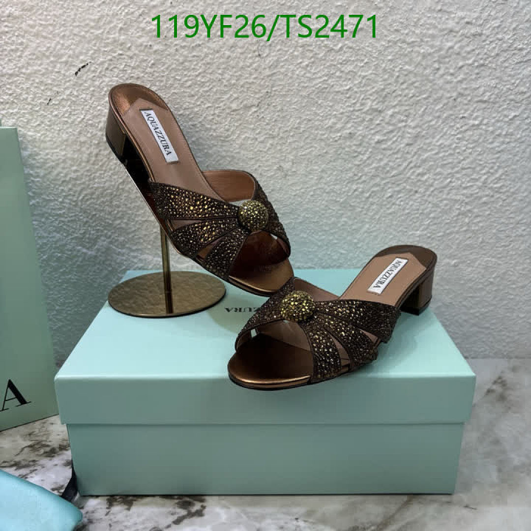Aquazzura-Women Shoes Code: TS2471 $: 119USD