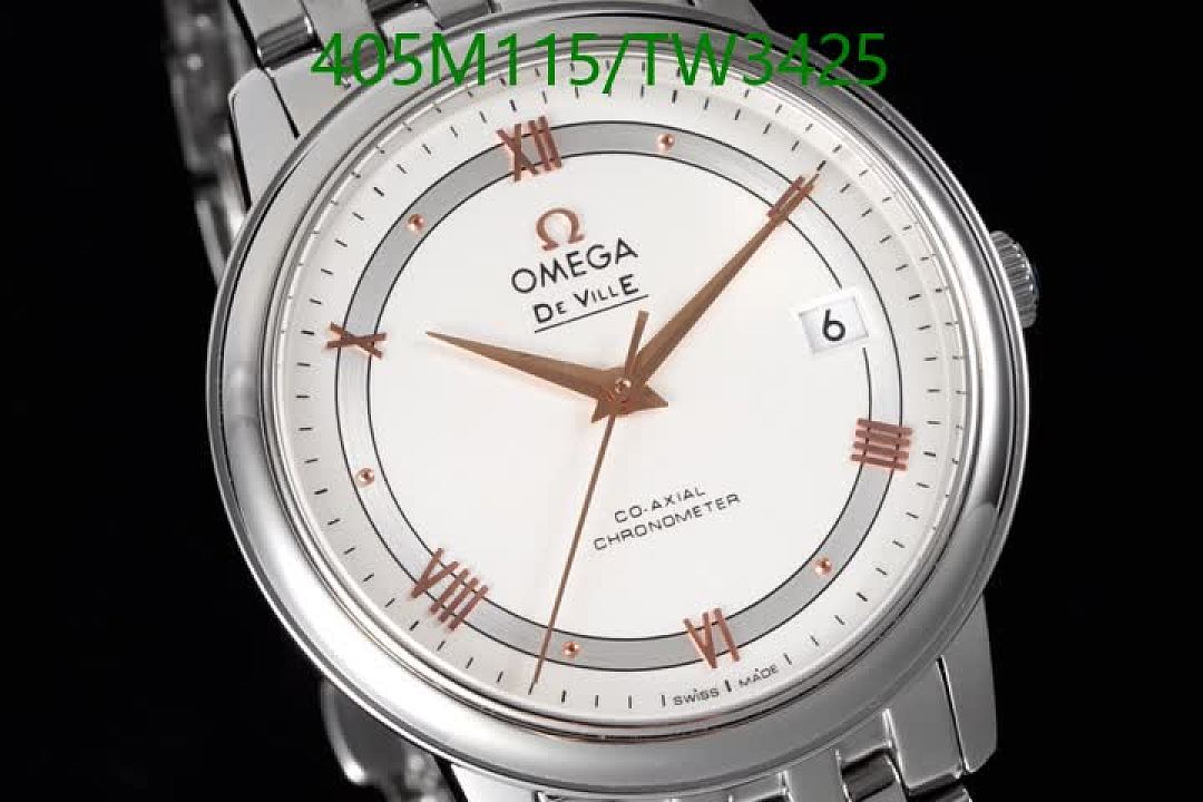 Omega-Watch(Mirror Quality) Code: TW3425 $: 405USD