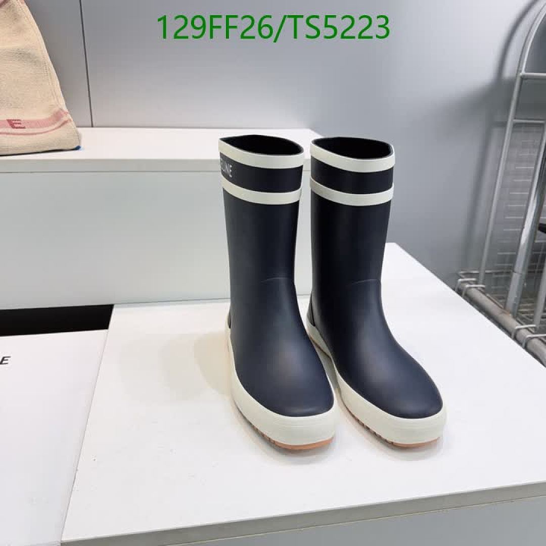 Boots-Women Shoes Code: TS5223 $: 129USD