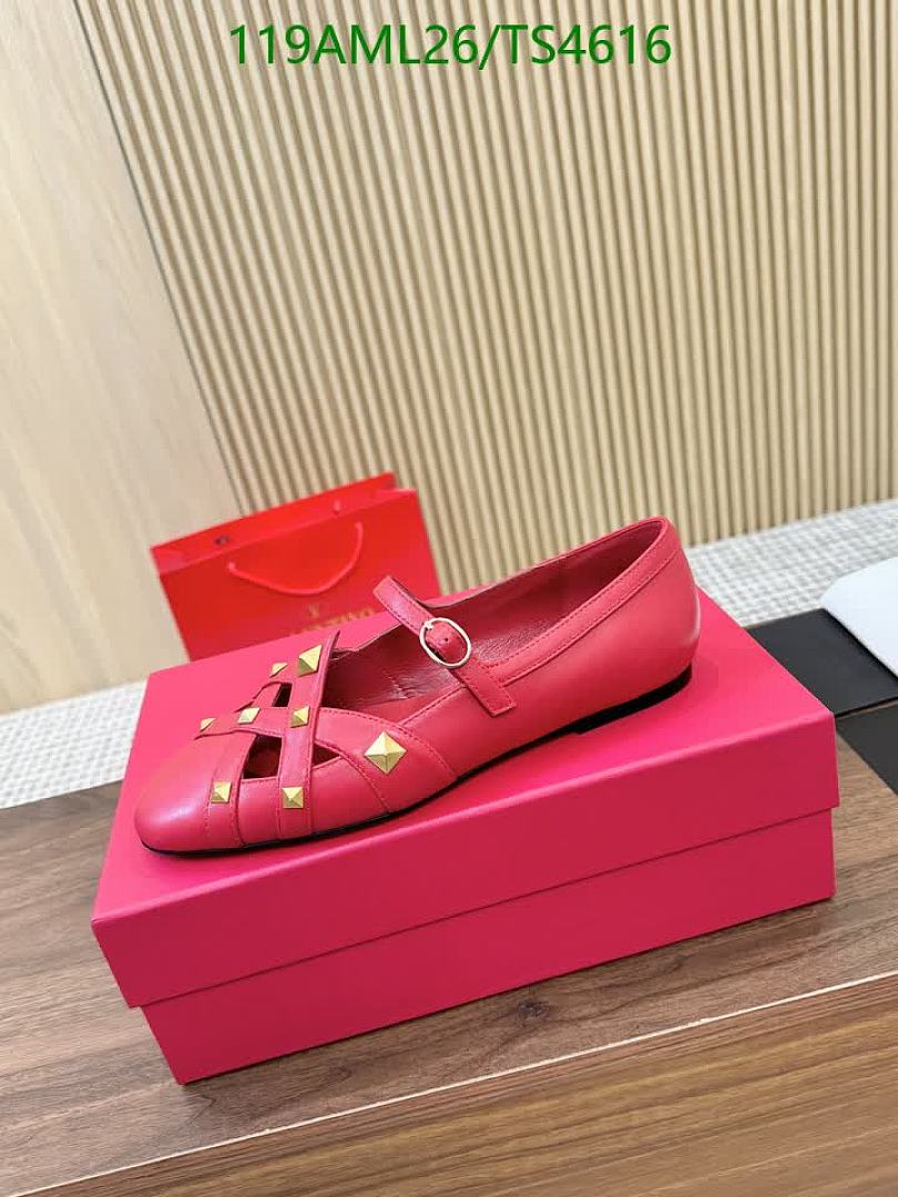Valentino-Women Shoes Code: TS4616 $: 119USD