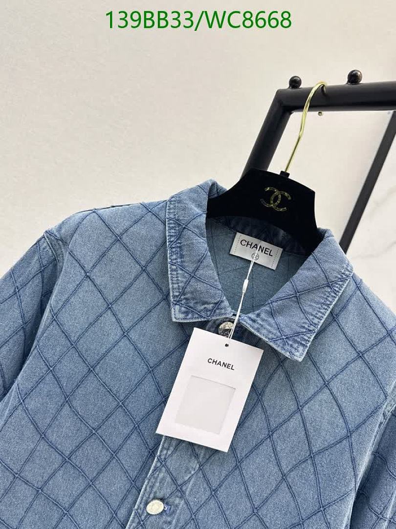 Chanel-Clothing Code: WC8668 $: 139USD