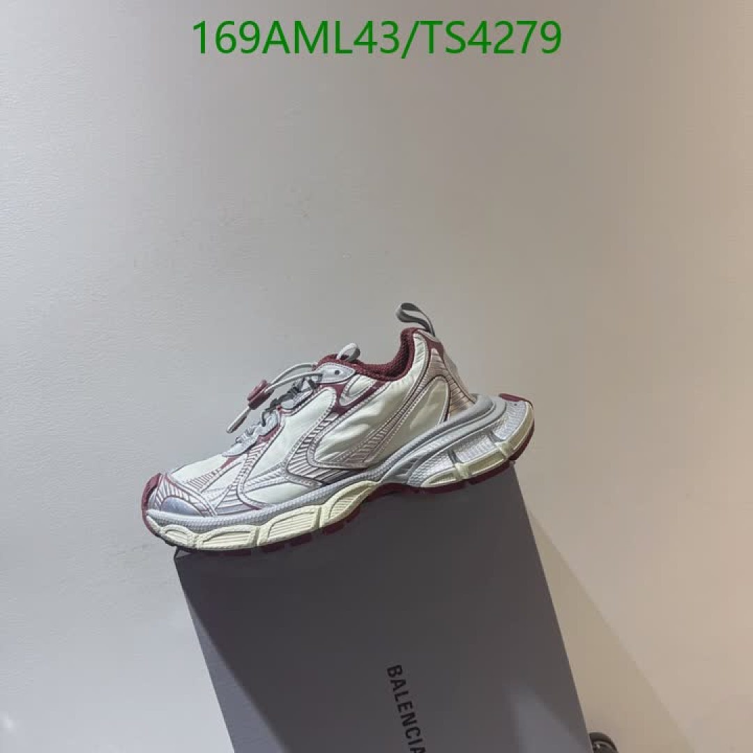 Balenciaga-Men shoes Code: TS4279 $: 169USD