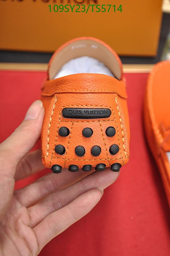 LV-Men shoes Code: TS5714 $: 109USD