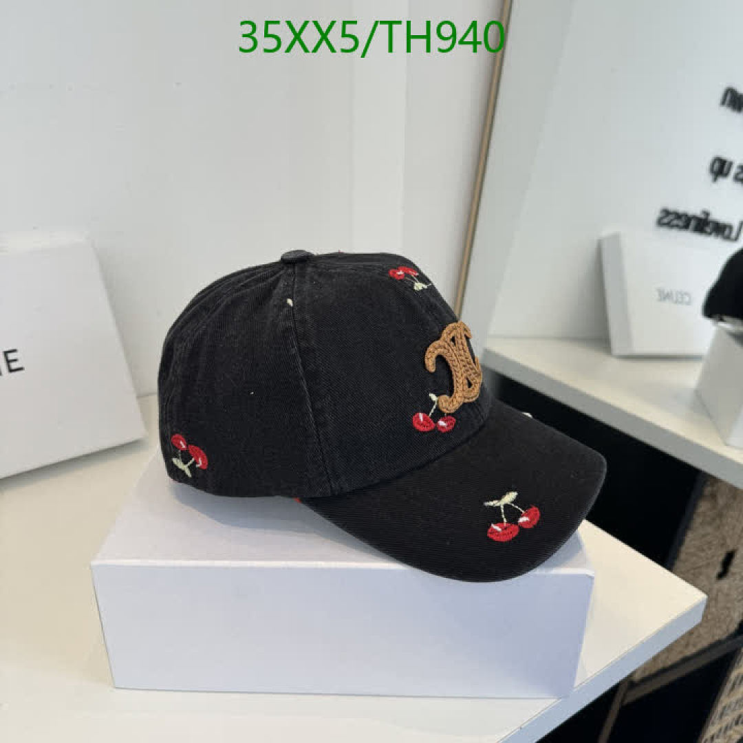 Celine-Cap(Hat) Code: TH940 $: 35USD