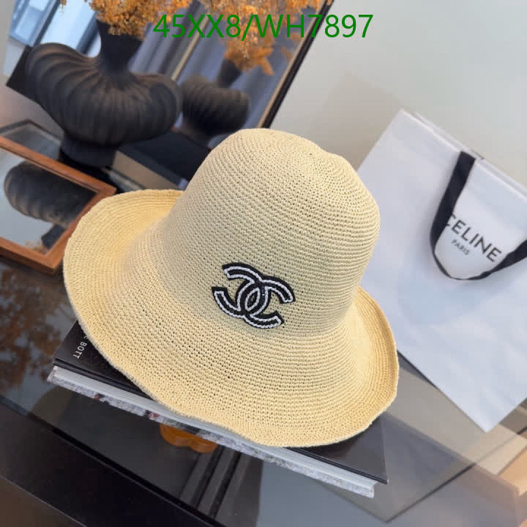 Chanel-Cap(Hat) Code: WH7897 $: 45USD