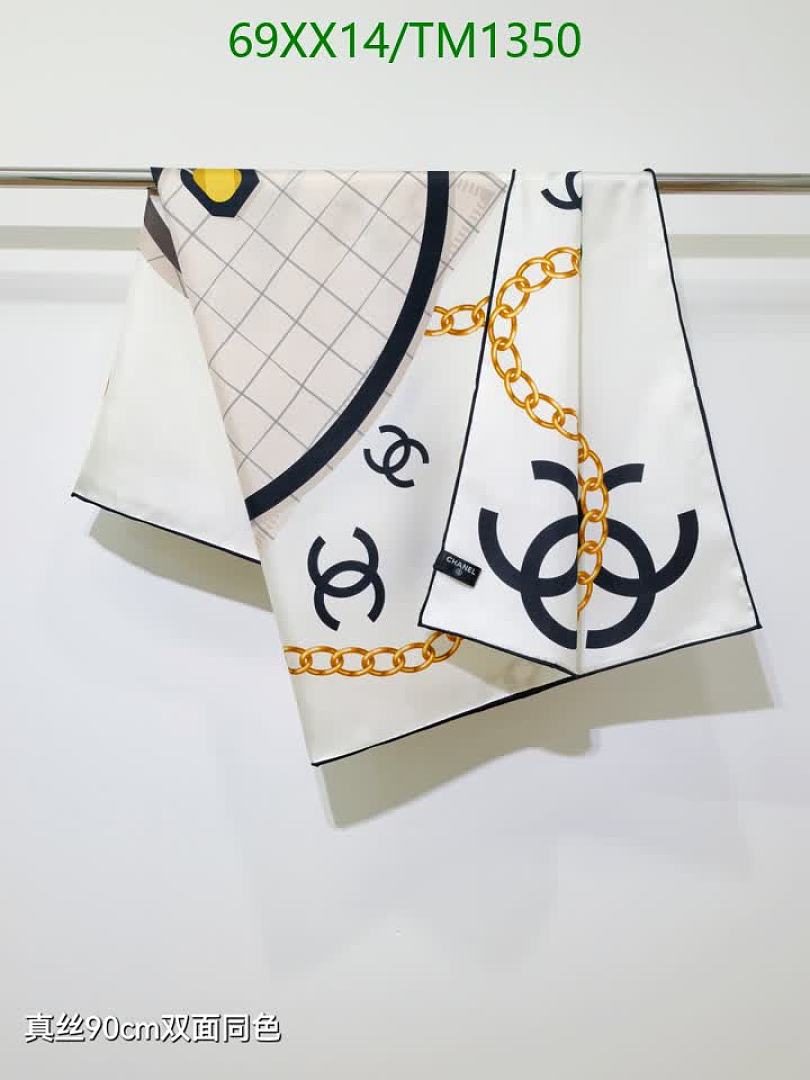 Chanel-Scarf Code: TM1350 $: 69USD