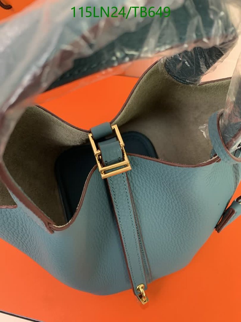 Hermes-Bag-4A Quality Code: TB649 $: 115USD