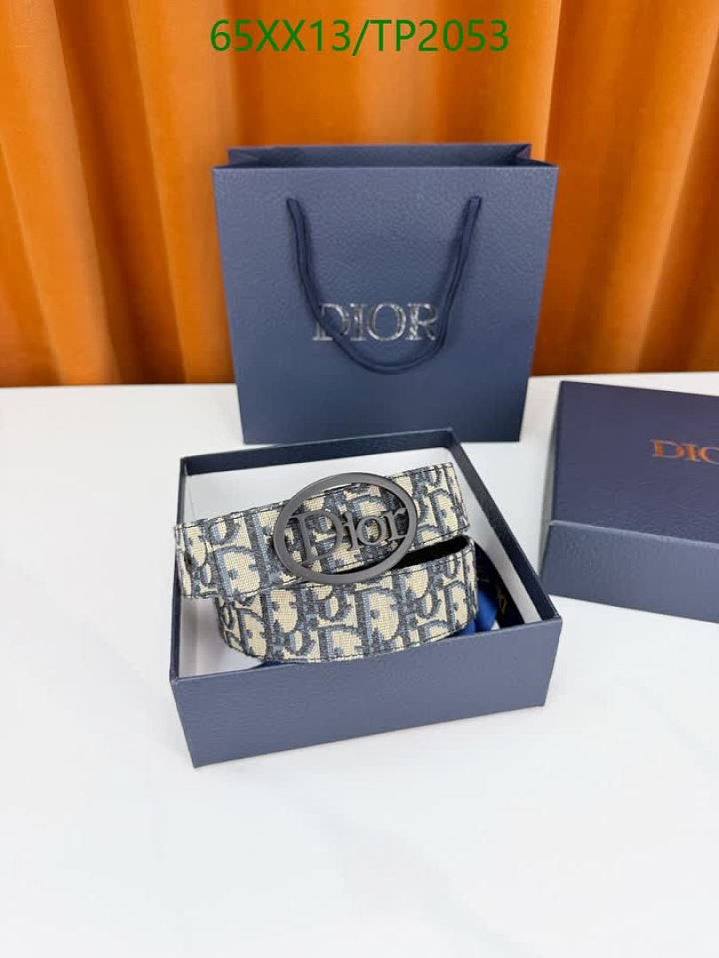 Dior-Belts Code: TP2053 $: 65USD