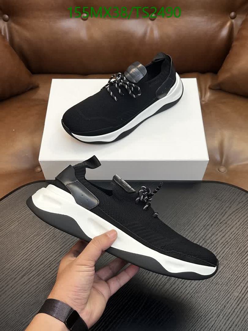 Berluti-Men shoes Code: TS2490 $: 155USD