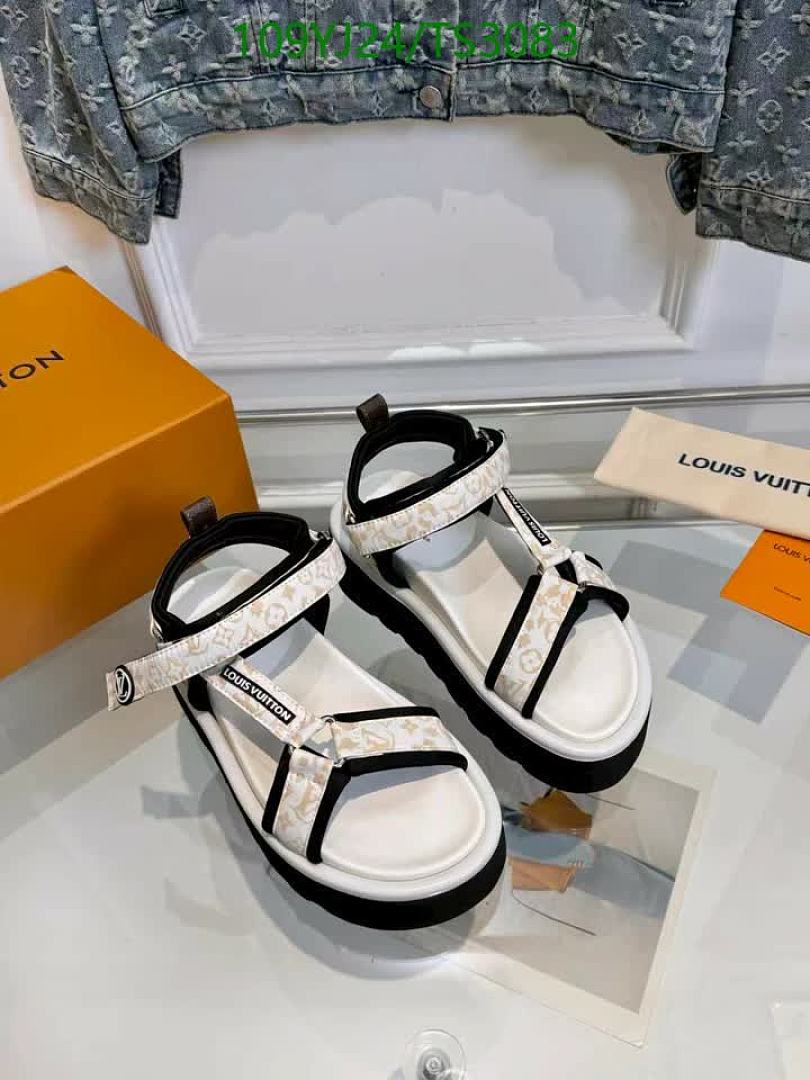 LV-Men shoes Code: TS3083 $: 109USD