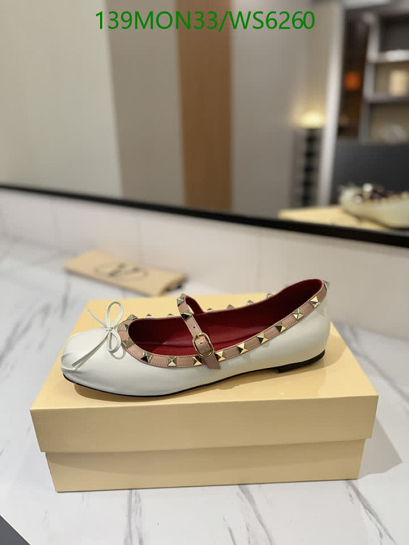 Valentino-Women Shoes Code: WS6260 $: 139USD