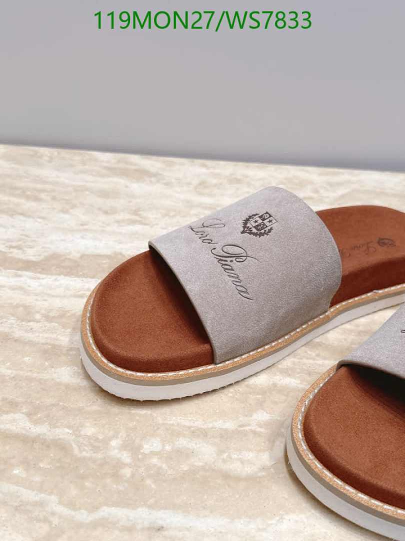 Loro Piana-Men shoes Code: WS7833 $: 119USD