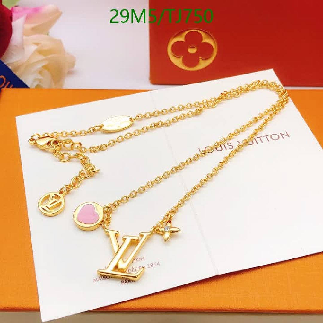 LV-Jewelry Code: TJ750 $: 29USD