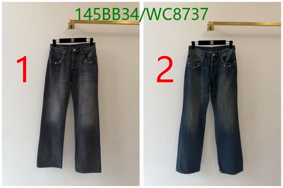 Gucci-Clothing Code: WC8737 $: 145USD