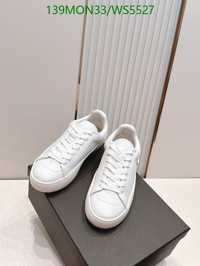 Prada-Women Shoes Code: WS5527 $: 139USD