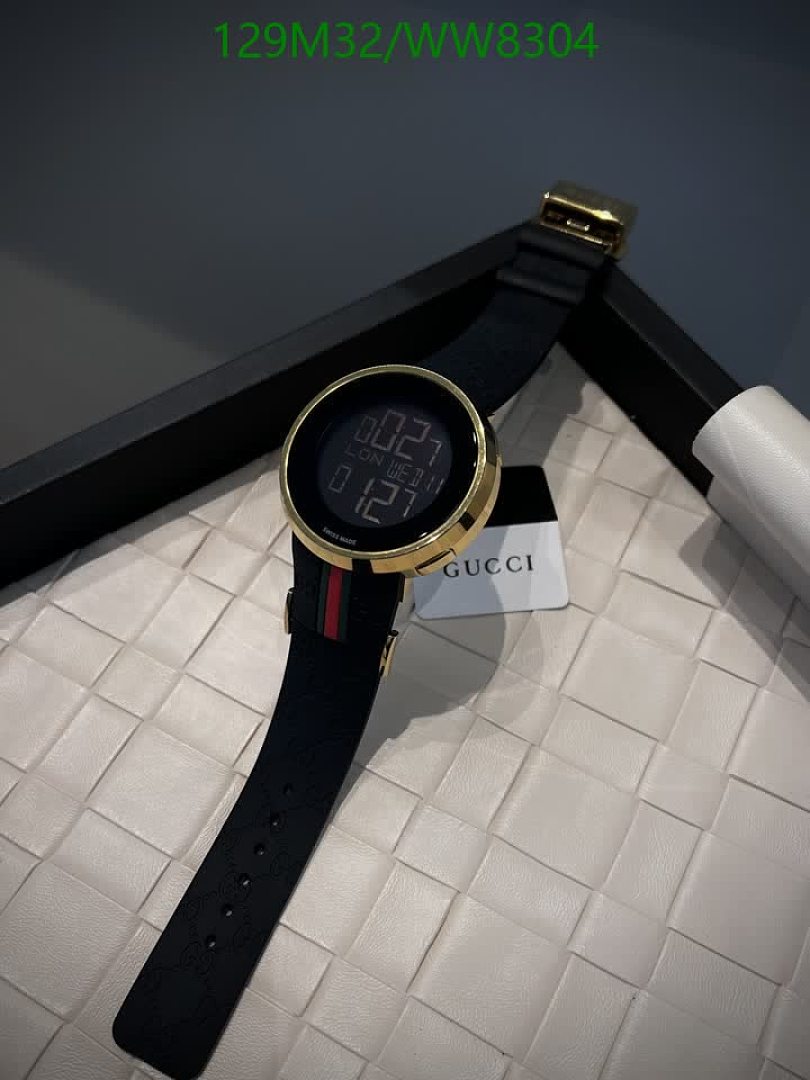 Gucci-Watch-4A Quality Code: WW8304 $: 129USD