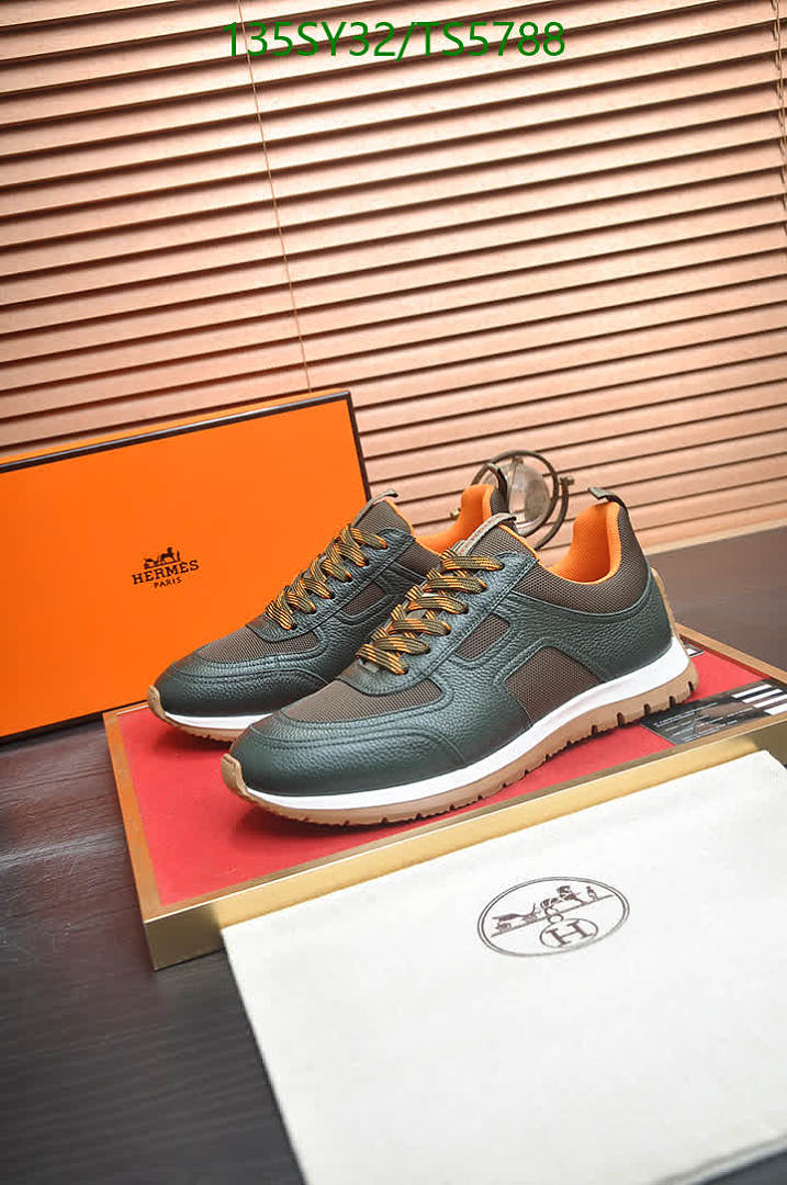 Hermes-Men shoes Code: TS5788 $: 135USD
