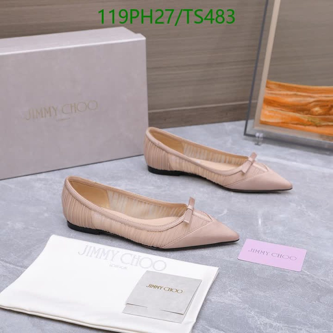 Jimmy Choo-Women Shoes Code: TS483 $: 119USD
