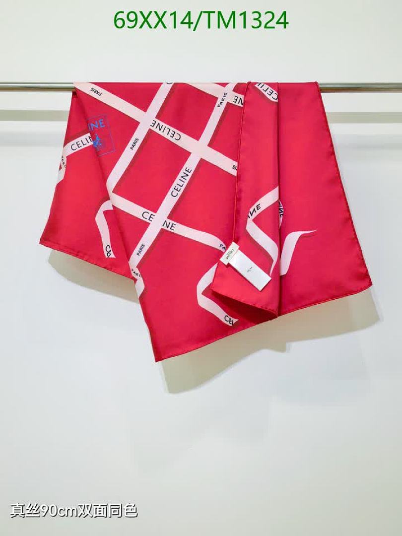 Celine-Scarf Code: TM1324 $: 69USD