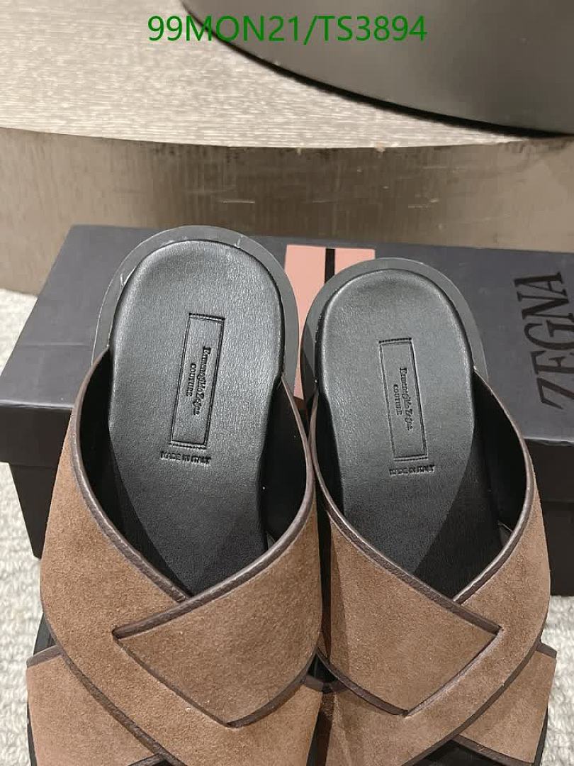 Zegna-Men shoes Code: TS3894 $: 99USD
