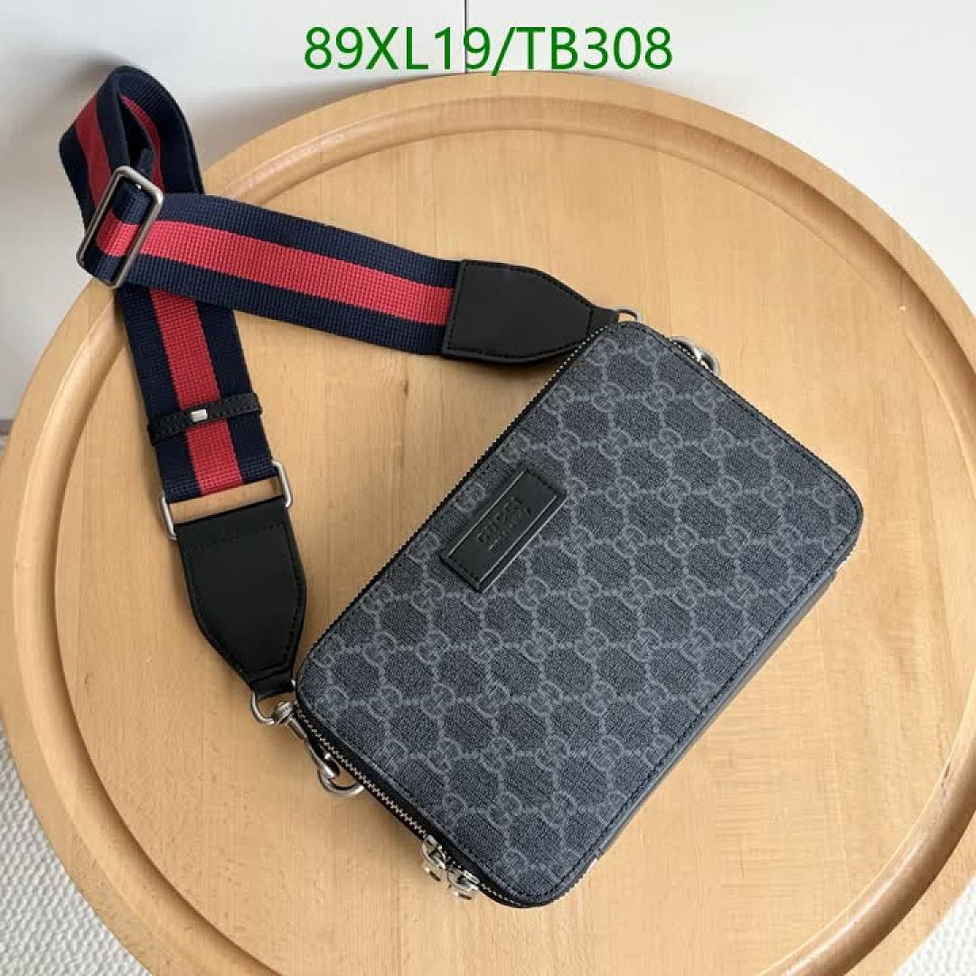 Gucci-Bag-4A Quality Code: TB308 $: 89USD