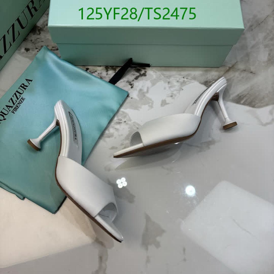 Aquazzura-Women Shoes Code: TS2475 $: 125USD