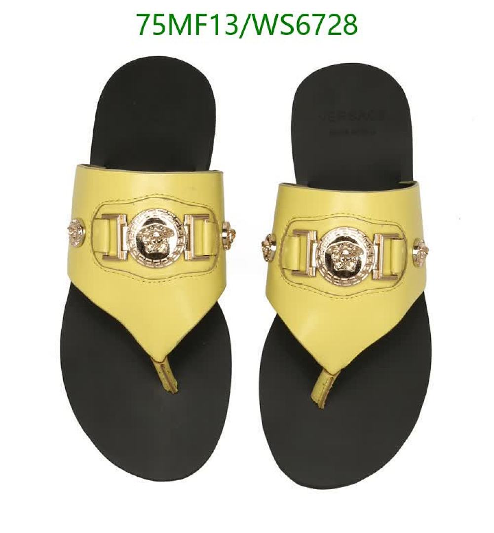 Versace-Women Shoes Code: WS6728 $: 75USD