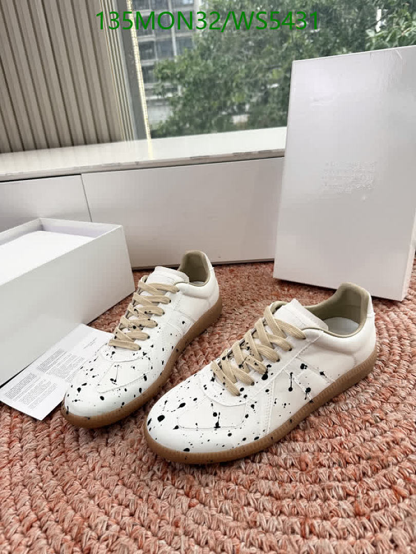 Maison Margiela-Women Shoes Code: WS5431 $: 135USD