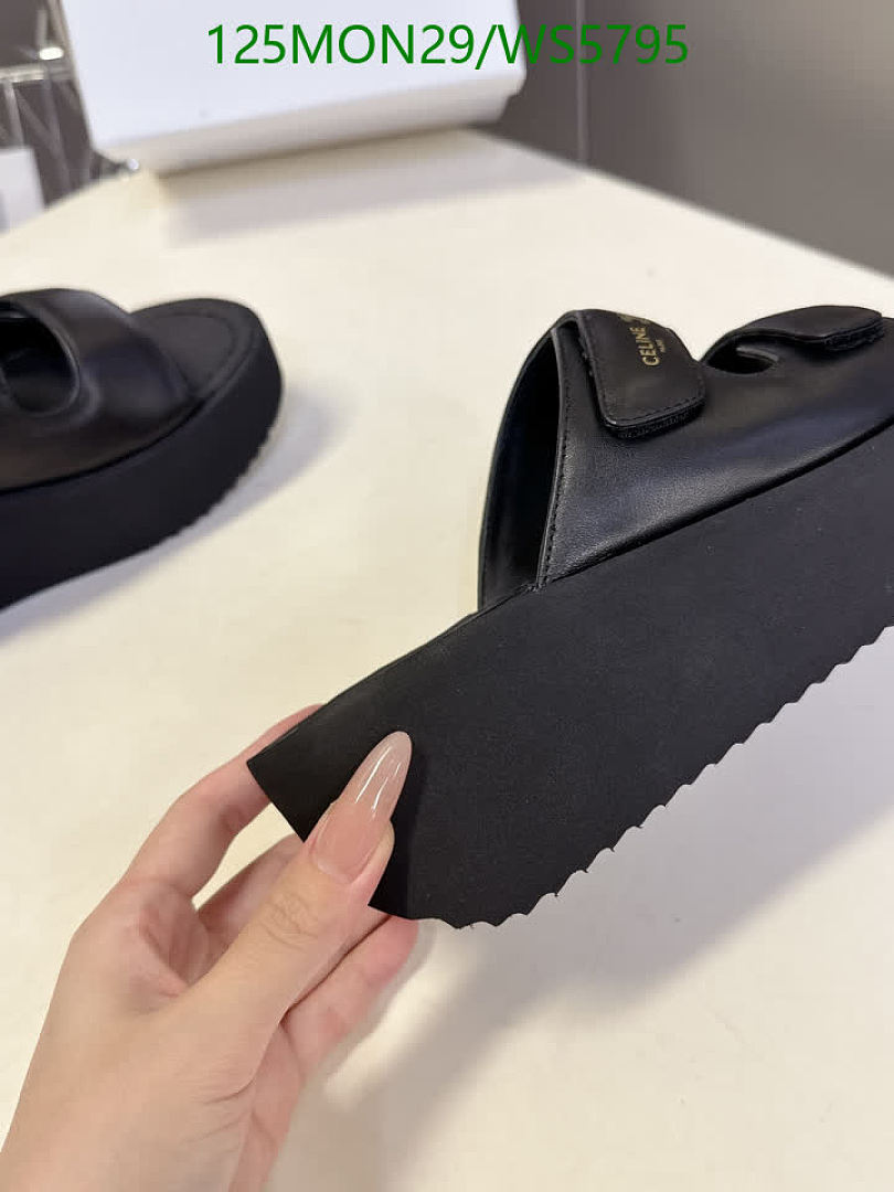 Celine-Women Shoes Code: WS5795 $: 125USD