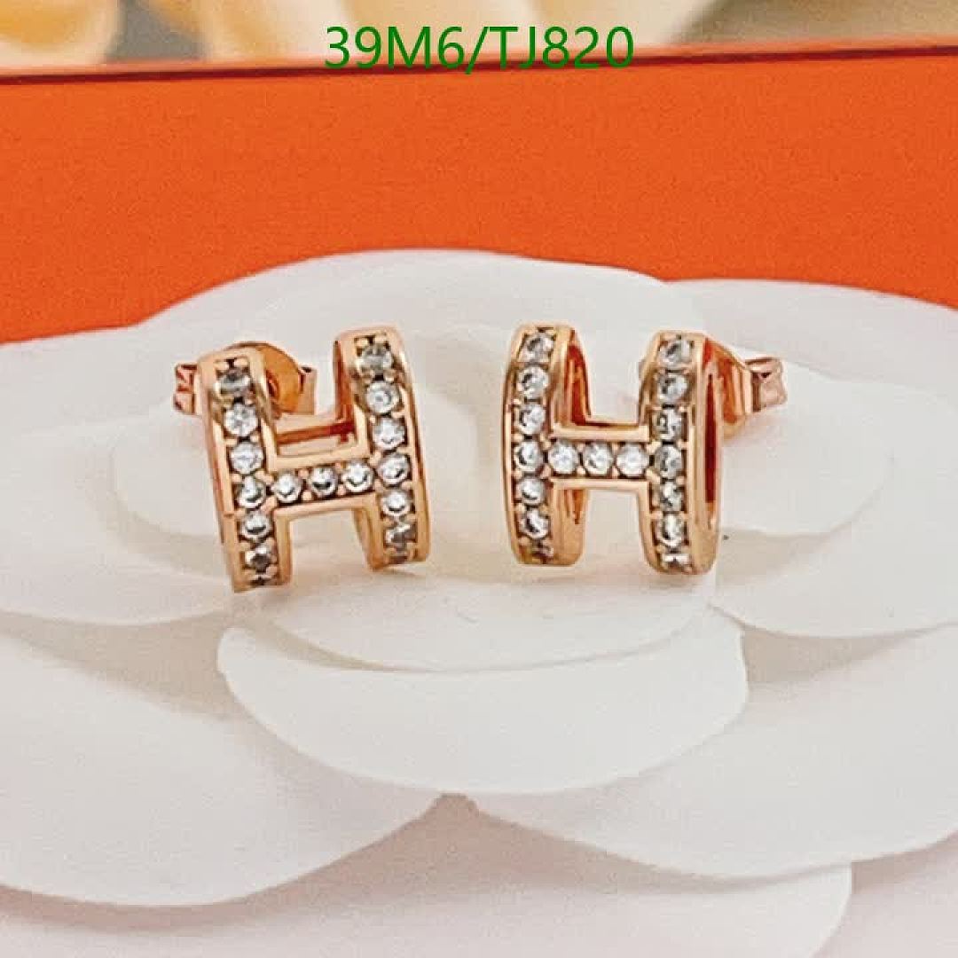 Hermes-Jewelry Code: TJ820 $: 39USD