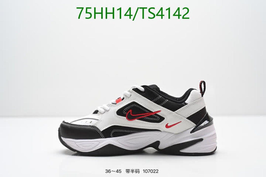 NIKE-Women Shoes Code: TS4142 $: 75USD