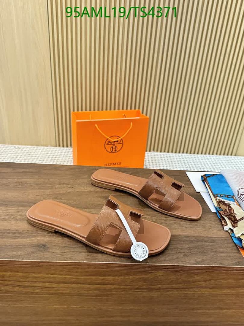 Hermes-Women Shoes Code: TS4371 $: 95USD