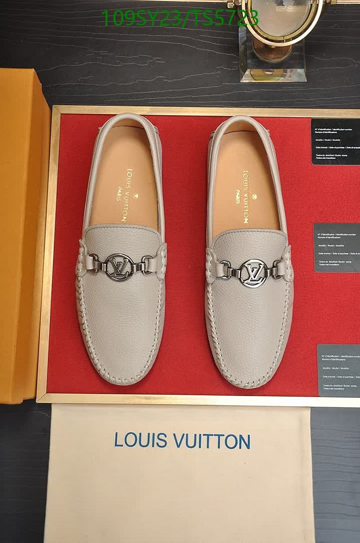 LV-Men shoes Code: TS5723 $: 109USD