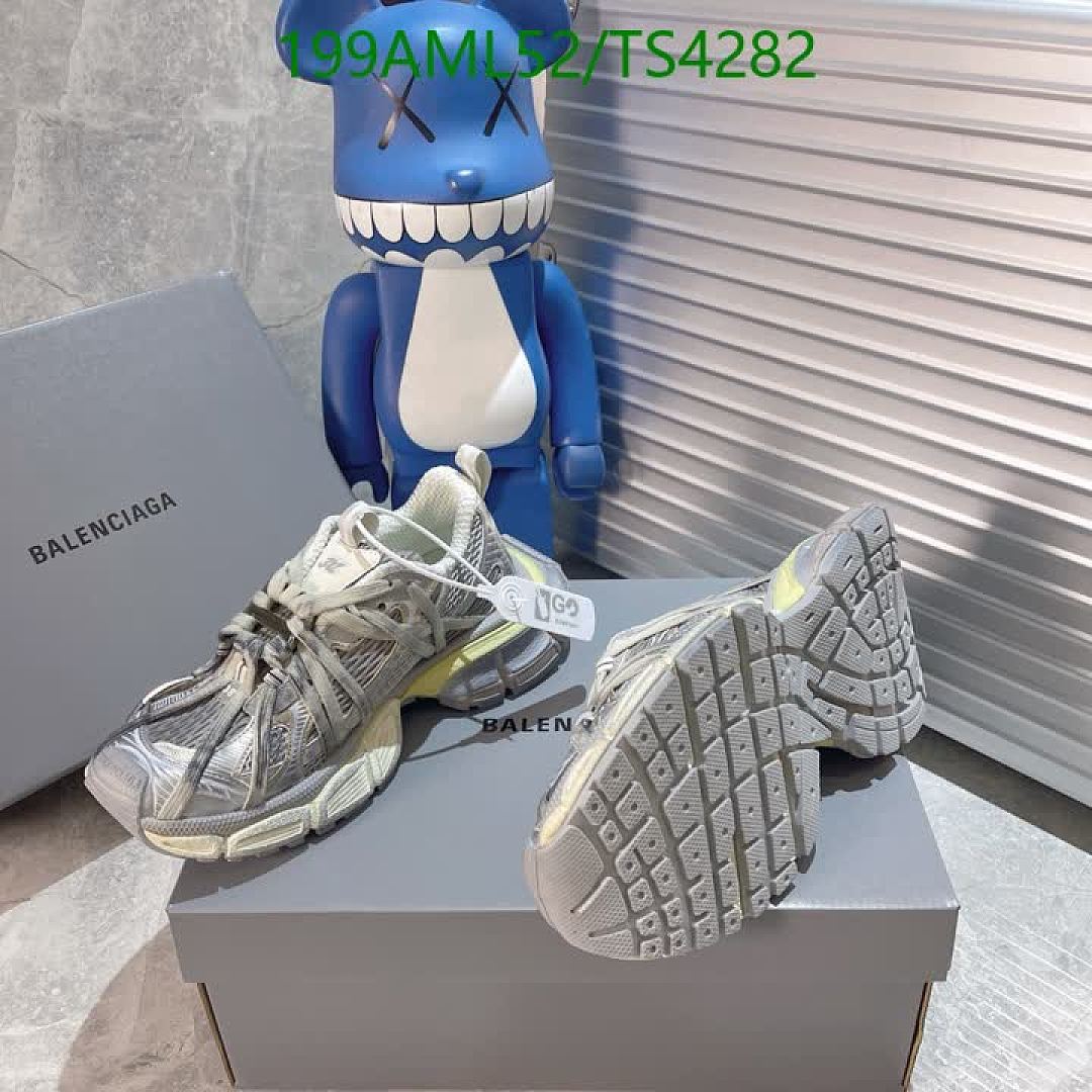 Balenciaga-Women Shoes Code: TS4282 $: 199USD