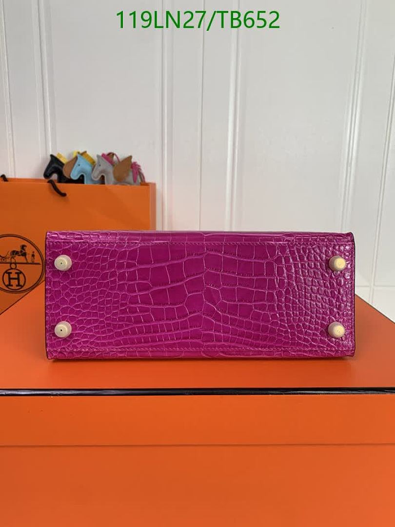 Hermes-Bag-4A Quality Code: TB652 $: 119USD