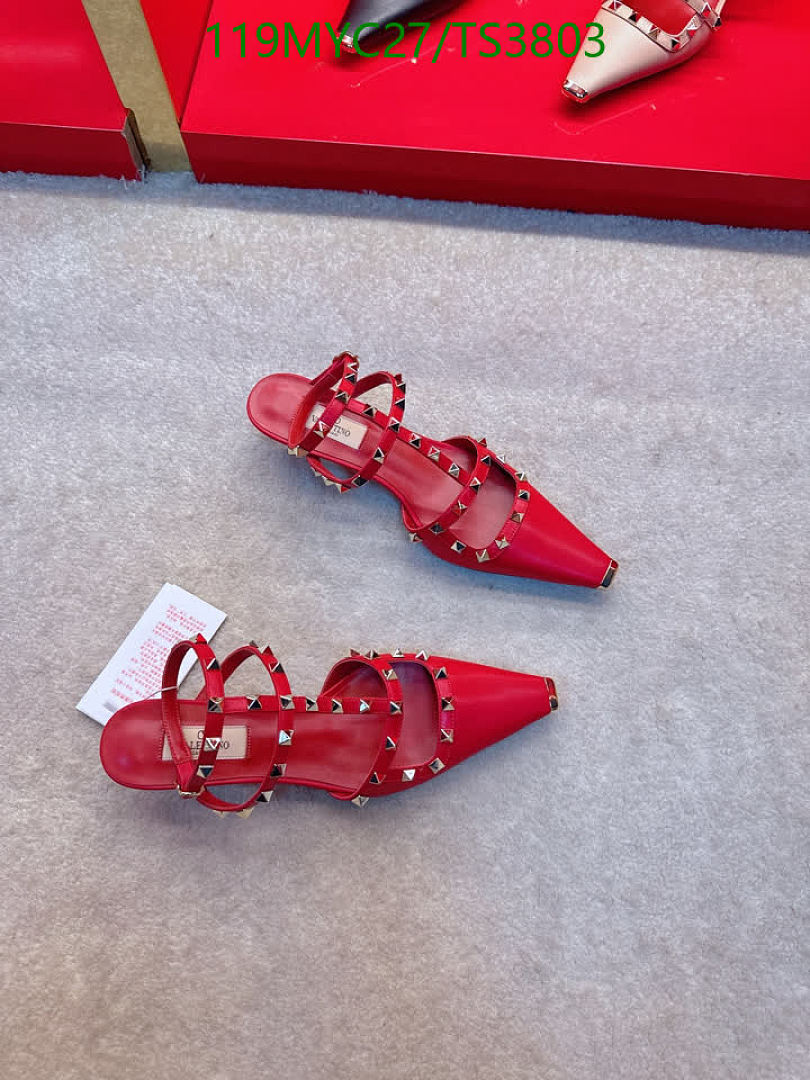 Valentino-Women Shoes Code: TS3803 $: 119USD