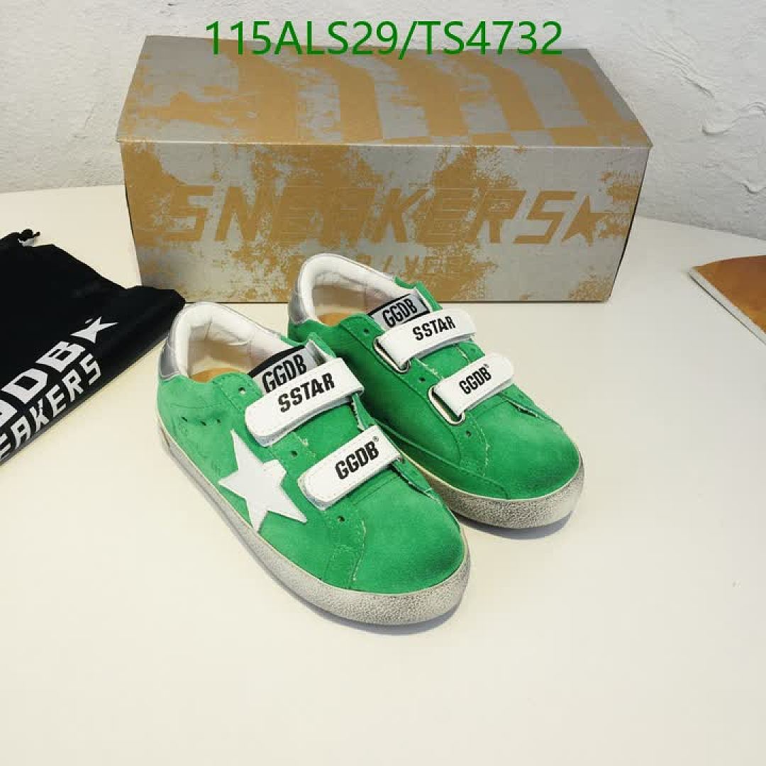 Golden Goose-Kids shoes Code: TS4732 $: 115USD