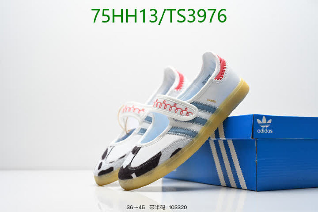 Adidas-Women Shoes Code: TS3976 $: 75USD
