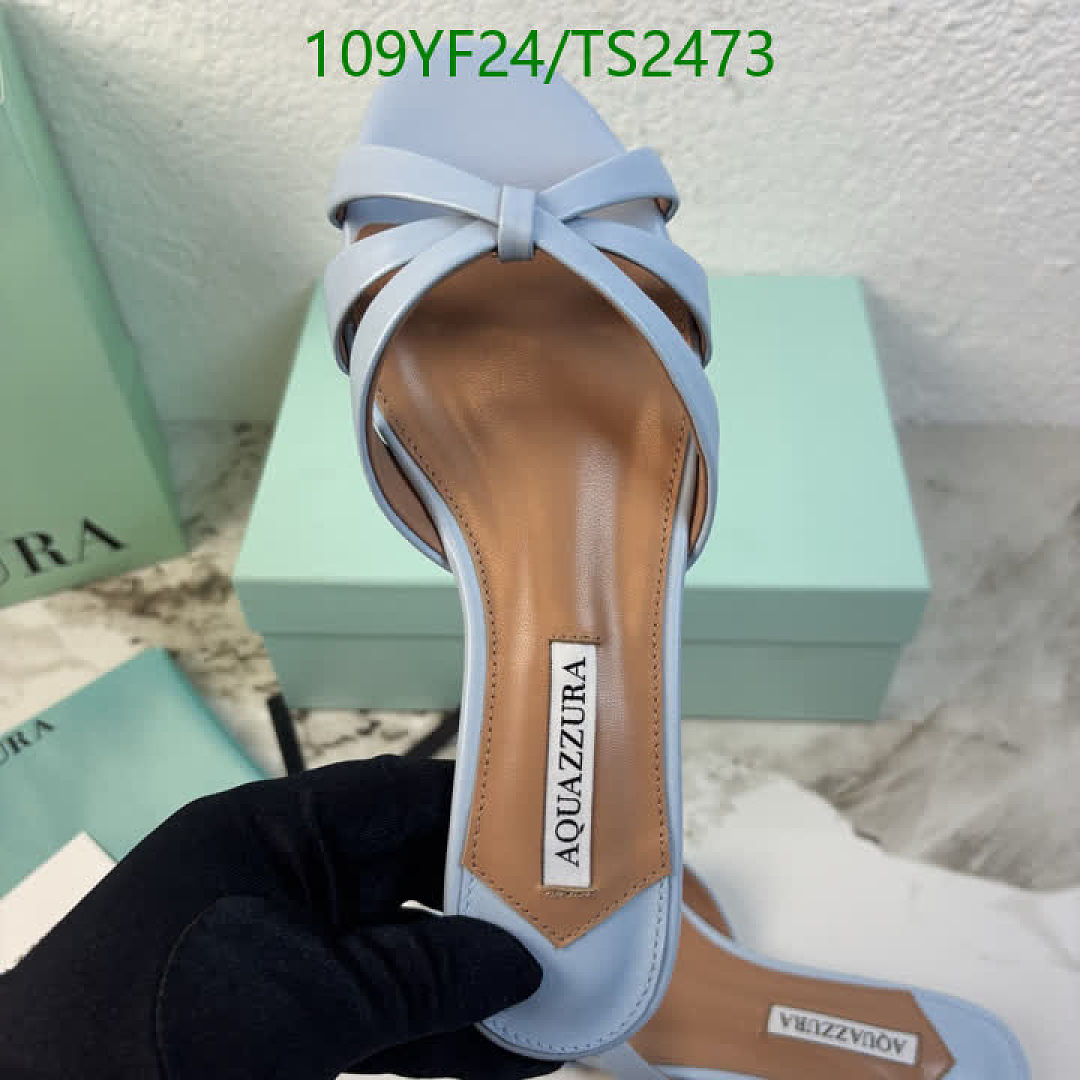 Aquazzura-Women Shoes Code: TS2473 $: 109USD