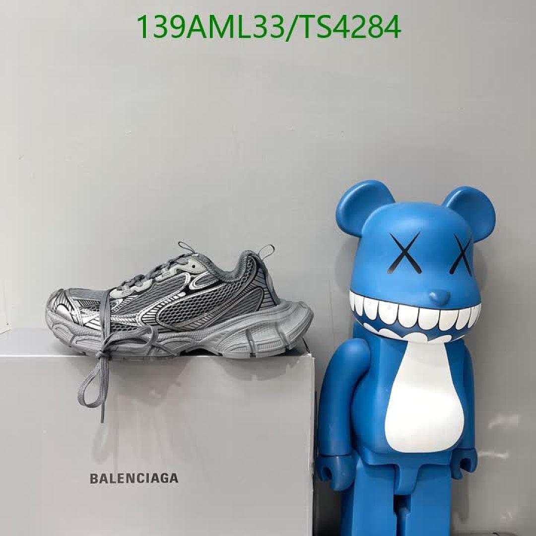 Balenciaga-Men shoes Code: TS4284 $: 139USD