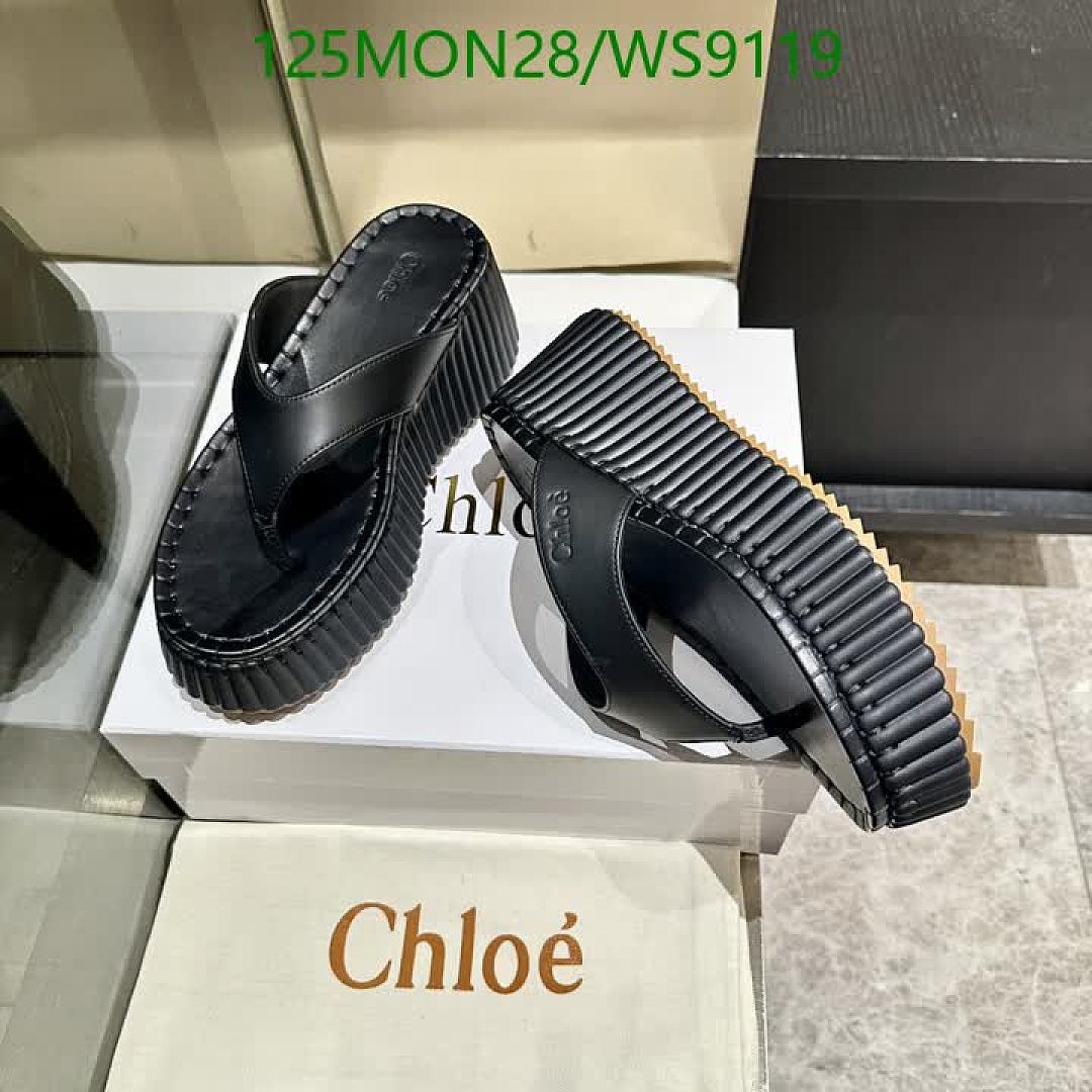 Chloe-Women Shoes Code: WS9119 $: 125USD
