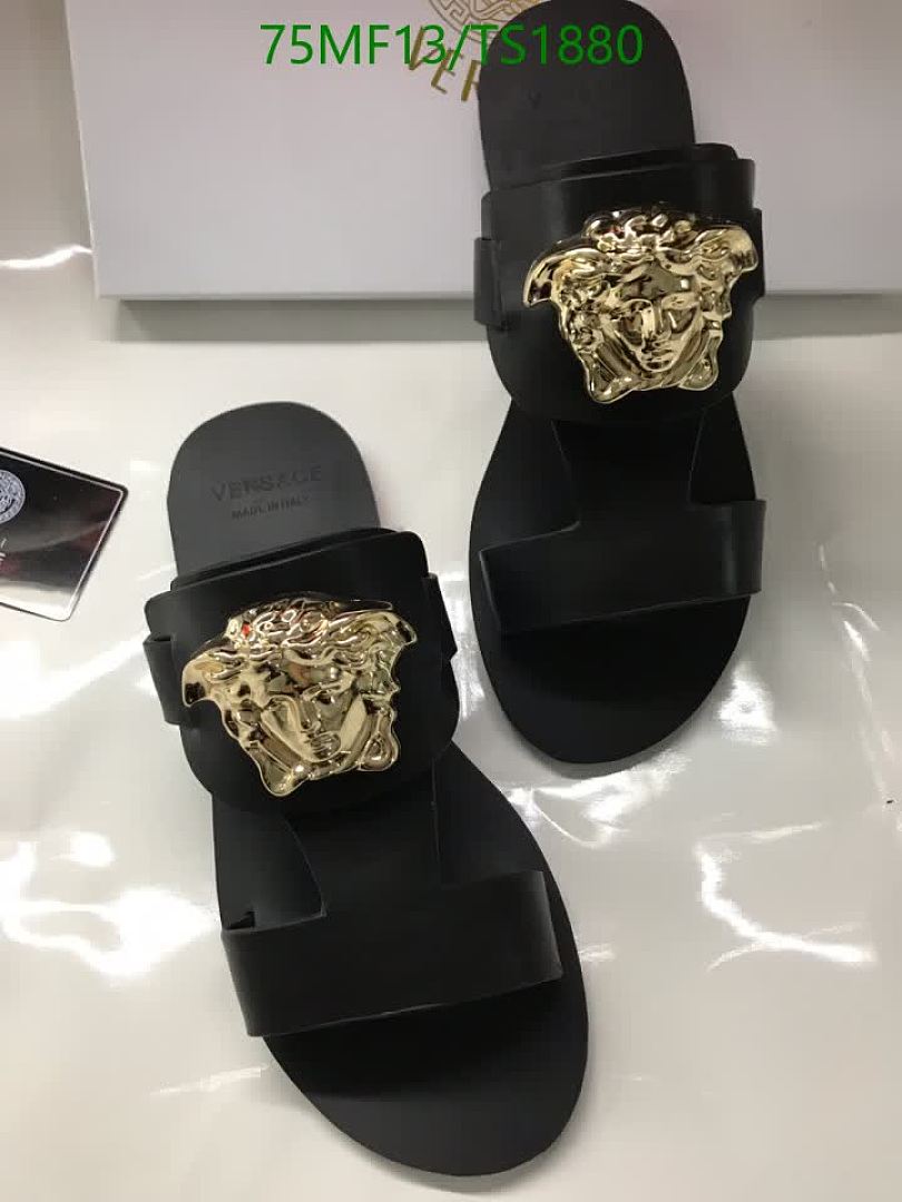 Versace-Women Shoes Code: TS1880 $: 75USD