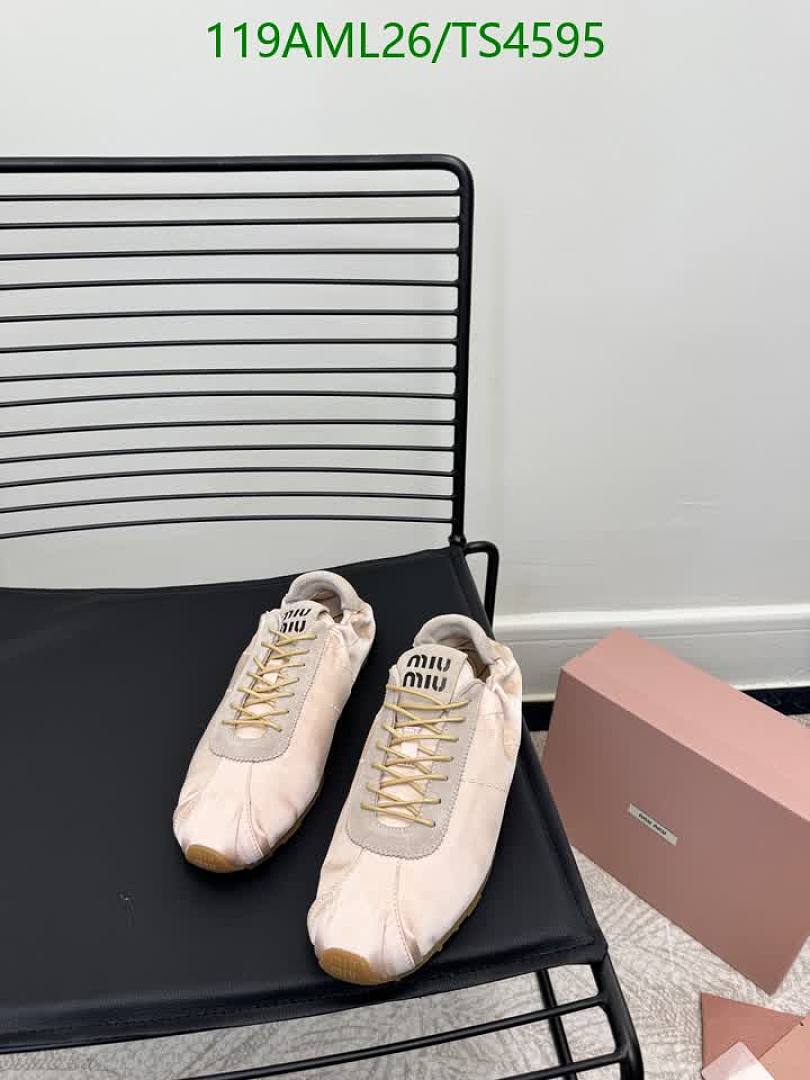 Miu Miu-Women Shoes Code: TS4595 $: 119USD