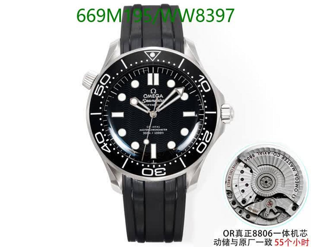 Omega-Watch(Mirror Quality) Code: WW8397 $: 669USD