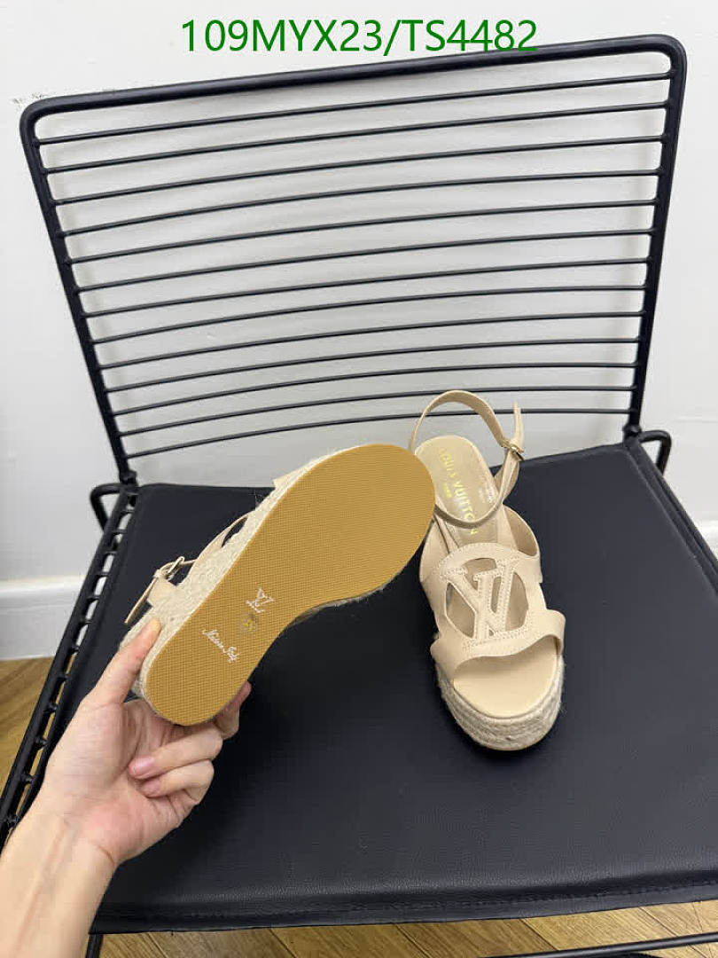 LV-Women Shoes Code: TS4482 $: 109USD