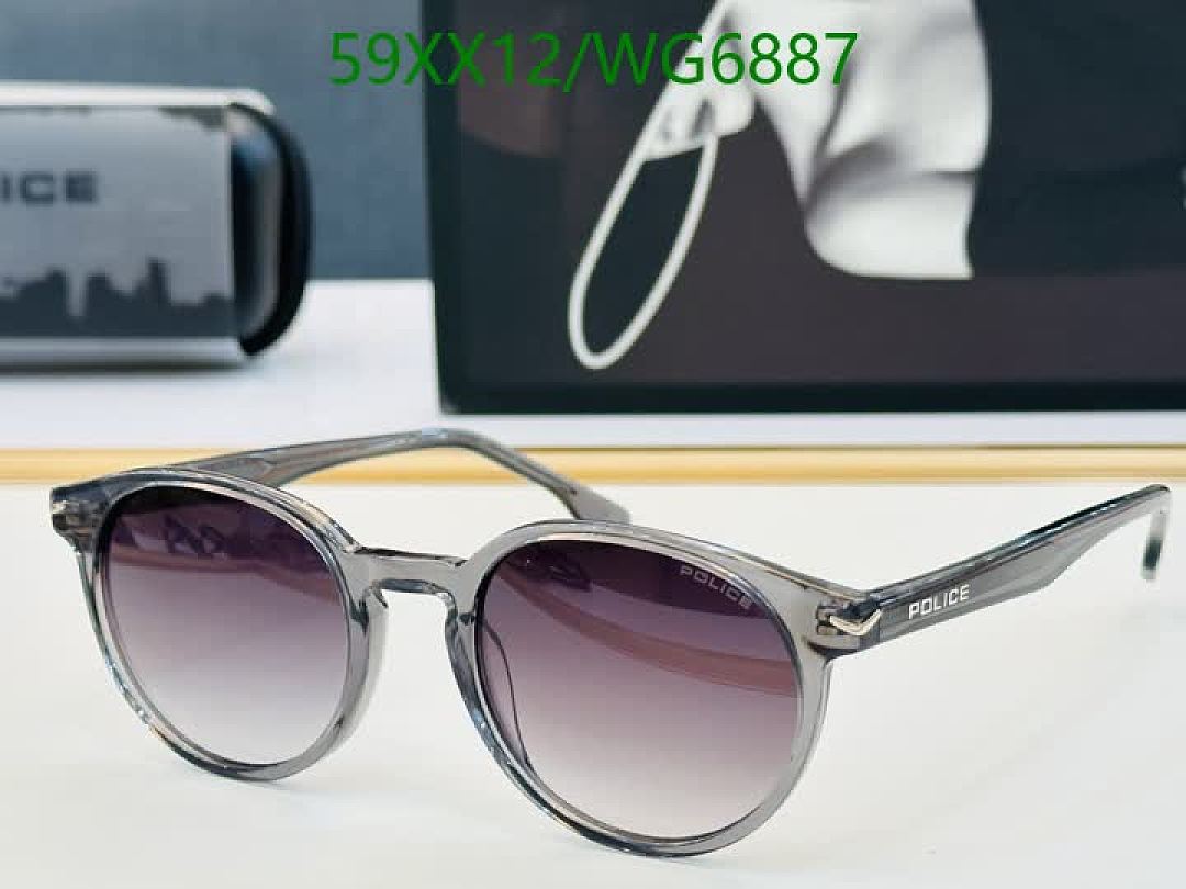 Police-Glasses Code: WG6887 $: 59USD
