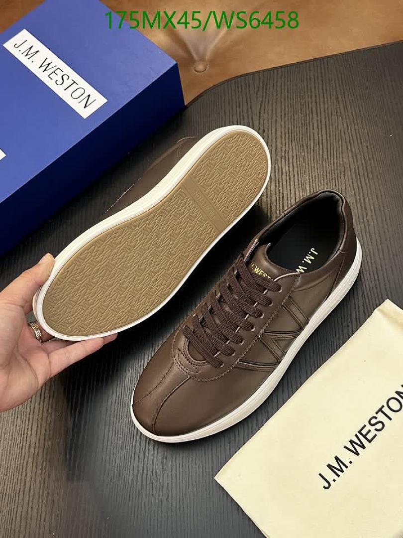 Jmweston-Men shoes Code: WS6458 $: 175USD