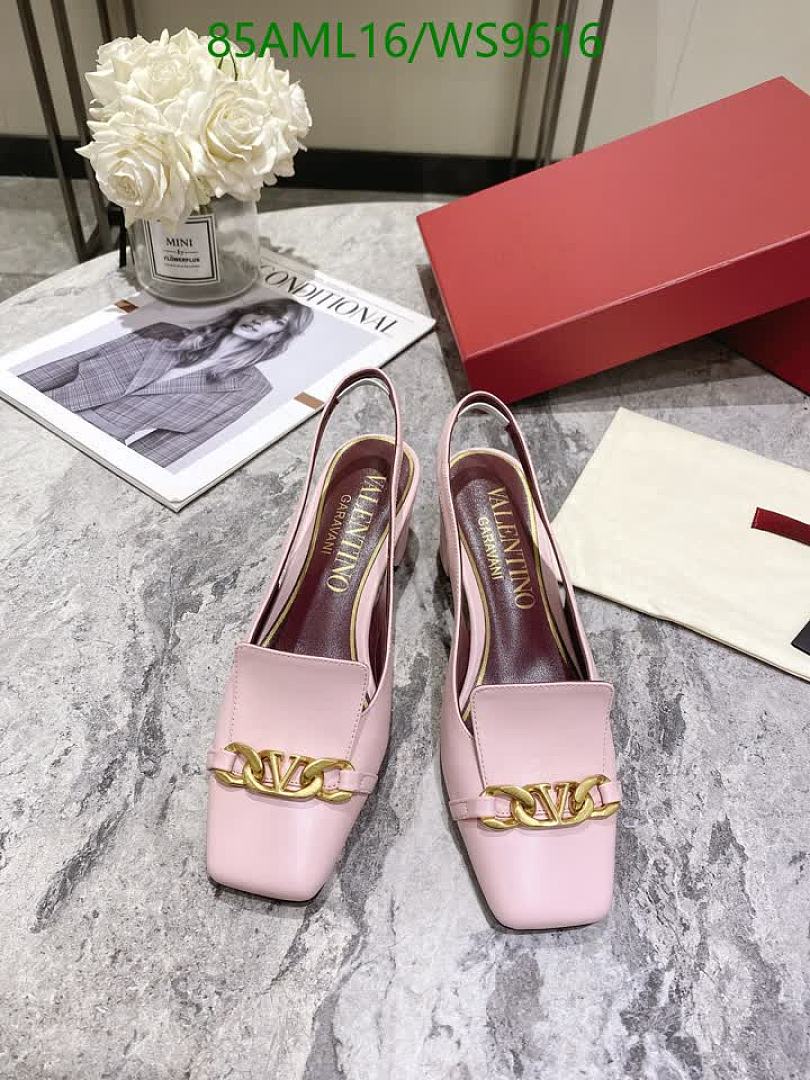 Valentino-Women Shoes Code: WS9616 $: 85USD