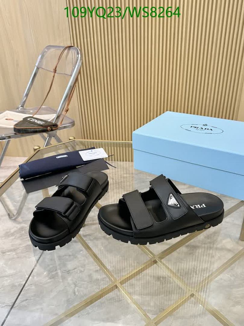 Prada-Women Shoes Code: WS8264 $: 109USD